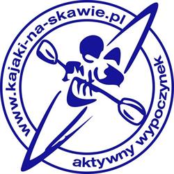 Kajaki-na-skawie.pl
