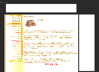 Strona internetowa z Galeria Drewna