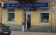 Okulista&OptykLikowscyE.LikowskaD.Likowski
