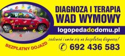 Gabinet Logopedyczny Tomasz Bobrowski logopedadodomu.pl