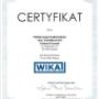 Certyfikat