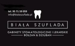 Biała Szuflada