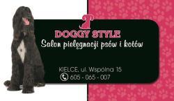 Doggy Style Salon pielęgnacji psów i kotów