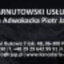 Adwokat Przasnysz