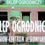 sklep ogrodniczy ul. Słowiańska