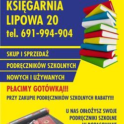Księgarnia - Podręczniki szkolne