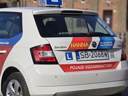OSK Hanna Nauka Jazdy Katowice
