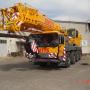 FUSUB Sołtys Dźwigi Katowice - Liebherr LTM 1070