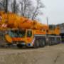 FUSUB Sołtys Dźwigi Katowice - Liebherr LTM 1250
