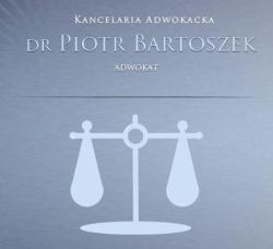 Kancelaria adwokacka dr Piotr Bartoszek