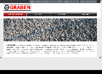 Strona internetowa z GRABEN Michał Koch