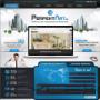 Dodane przez klienta firmy 10.08.2015 - Screen firmowej strony internetowej www.perfektart.pl