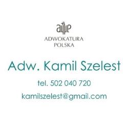 Kamil Szelest Kancelaria Adwokacka - Wrocław Oleśnica
