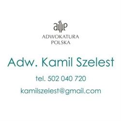 Kamil Szelest Kancelaria Adwokacka - Wrocław Oleśnica