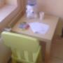 Dodane przez klienta firmy 18.08.2015 - Kącik dla dzieci w naszym biurze. 
Children's corner in our office.