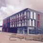 Dodane przez klienta firmy 6.10.2015 - Fasada wentylowana, fasada aluminiowa