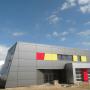 Dodane przez klienta firmy 6.10.2015 - Fasada wentylowana