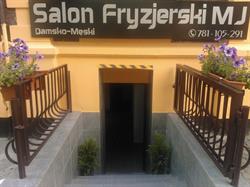 Salon Fryzjerski MJ