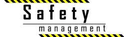 Safety Management Piotr Gredka