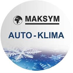 MAKSYM Wulkanizacja Klimatyzacja Baniocha