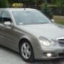 taxi mercedes