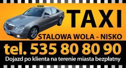 Taxi Mercedes Stalowa Wola