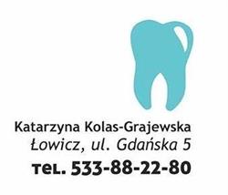 Gabinet Stomatologiczny, Katrzyna Kolas-Grajewska