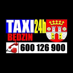 TAXI Będzin 24h