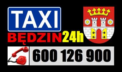 TAXI-Bedzin-24h