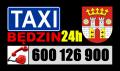 TAXI Będzin 24h