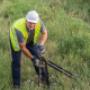 Dodane przez klienta firmy 9.10.2015 - Odwierty geologiczne ręczne oraz mechaniczne