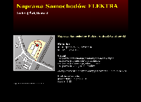 Naprawa Samochodów Elektra Andrzej Świątkowski
