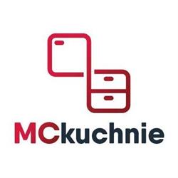 Studio Kuchni Black Red White "MC-kuchnie"
