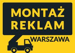 Montaż Reklam Warszawa - Marketing Group