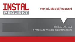 INSTAL PROJEKT- Biuro projektów, pracownia, projektowanie