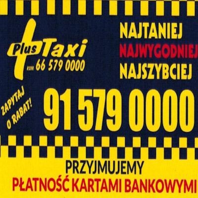Plus Taxi Stargard