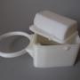 wydruk 3D - prototyp obudowy