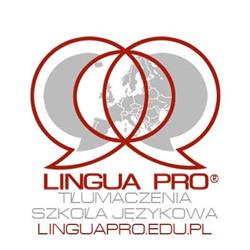 Lingua Pro - Szkoła języków obcych, Biuro tłumaczeń