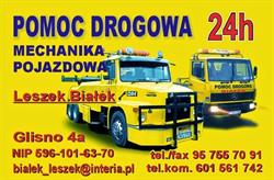 Białek Leszek Pomoc Drogowa