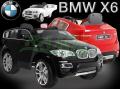 AUTO NA AKUMULATOR BMW X6 2x35W LICENCJA