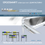 ERGOSMART - aluminium pipe racking system