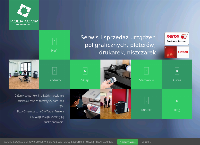 Strona internetowa z KSERKOMP