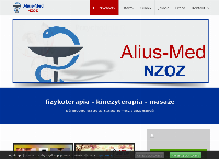 ALIUS-MED RZGÓW TUSZYN ŁÓDŹ ANDRESPOL