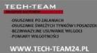 TECH-TEAM Osuszanie Budynków, wynajem osuszaczy.