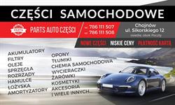 PARTS Auto Części