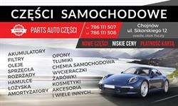PARTS Auto Części
