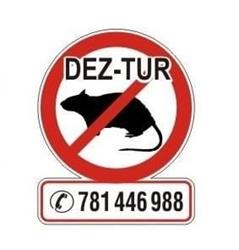 DEZ-TUR dezynfekcja, dezynsekcja, deratyzacja