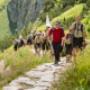 Wycieczka na Giewont