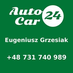 Auto-Car Okazjonalne Przewozy Osób i Towarów Eugeniusz Grzesiak