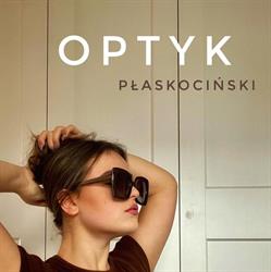 Optyk Płaskociński Ewa Płaskocińska